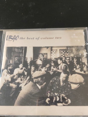 UB40 The Best Of Vol2 CD used, reggae