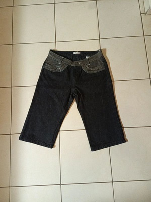 VDP Sport women short jeans size M