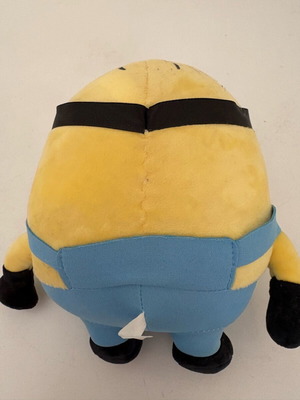 Minion plush toy from Despicable Me