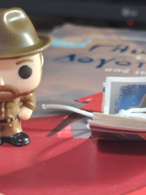 Kinder Egg Stranger Things Hopper new