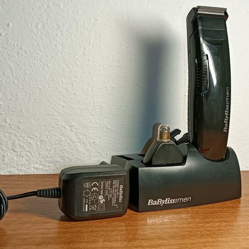 Hair clipper and shaver used with accessories