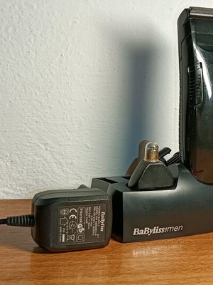 Hair clipper and shaver used with accessories