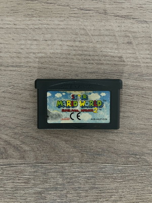 Super Mario Advance 2 Game Boy Advance μεταχειρισμένο