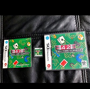 42 all time classics nds