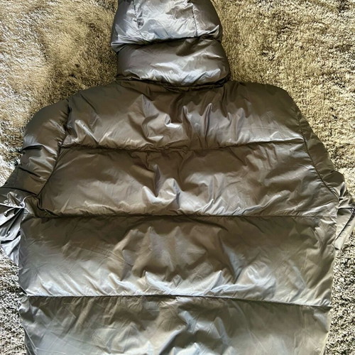 Corteiz Puffer V2 Black new, size Large