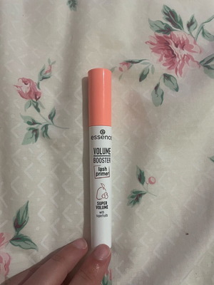 Essence lash primer unused for eyelashes
