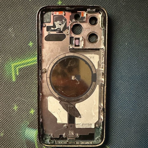 Stand for iPhone 13 Pro used without scratches
