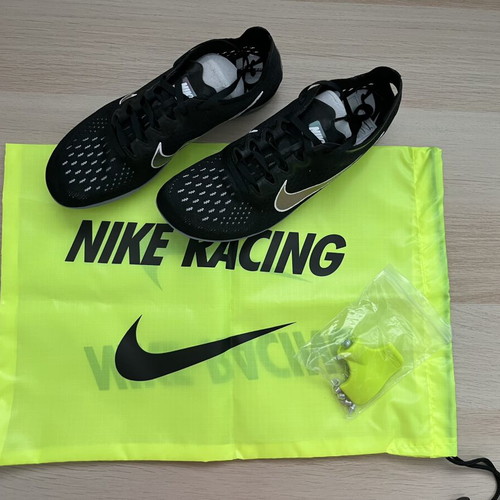 Nike Zoom Rival Track Spikes brand new, size 38.5, black