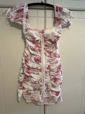 Dress colorful size XS like new