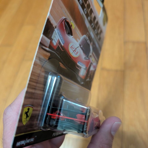 Hot Wheels Premium Ferrari 499P νέο μοντέλο κλίμακας 1:64