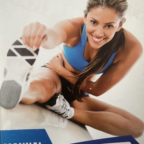 Foundations for Exercise Professional manual like new
