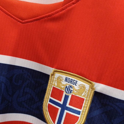 Nike Norway football jersey, new, authentic