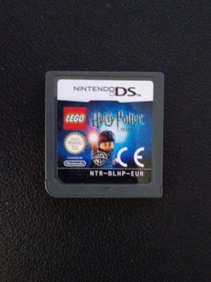 Lego Harry Potter Nintendo DS game used
