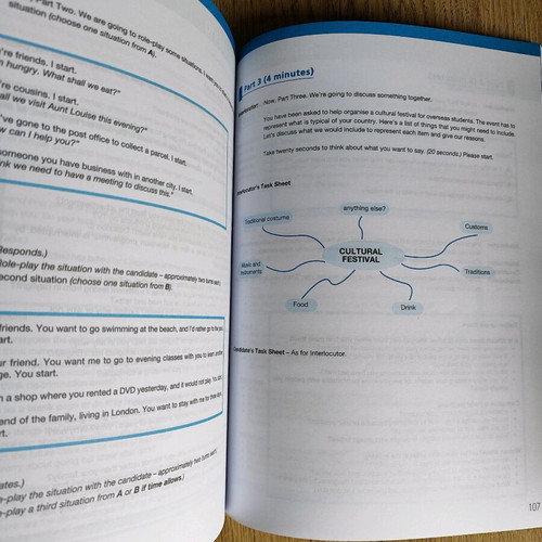 ESOL Practice Tests Book C2 English like new