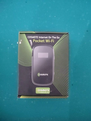 Pocket wifi mf-60 used