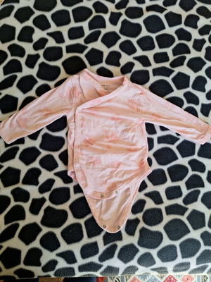 Κορμάκι ζιπουνάκι λουλουδάτο για κορίτσι σαν καινούργιο