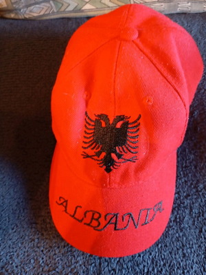 Hat like new size M