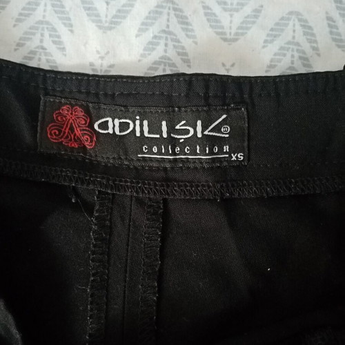 A-Style black shorts like new, size XS