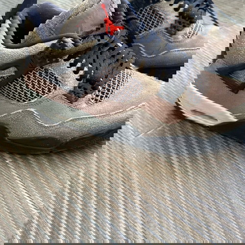 Jordan 4 taper haze