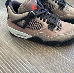 Jordan 4 taper haze
