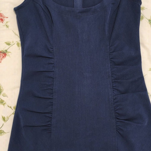 Hype blue mini dress like new for women