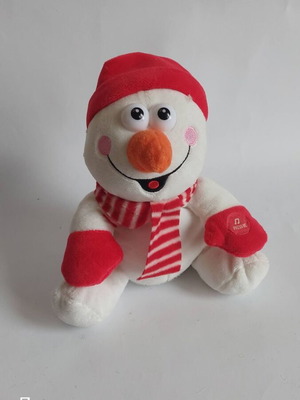 Interactive Christmas toy like new
