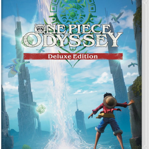 One Piece Odyssey Deluxe Edition Nintendo Switch new