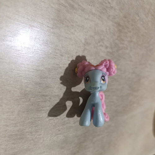 My Little Pony figure used