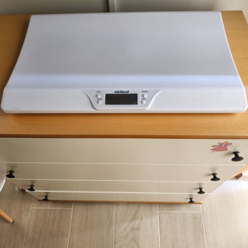 Baby scale like new, accurate measurements