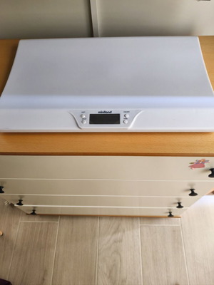 Baby scale like new, accurate measurements