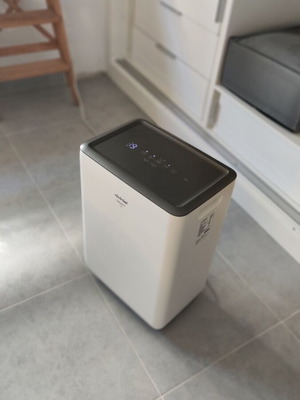 Toyotomi Sonzai Plus Wi-Fi αφυγραντήρας 16lt με ιονιστή