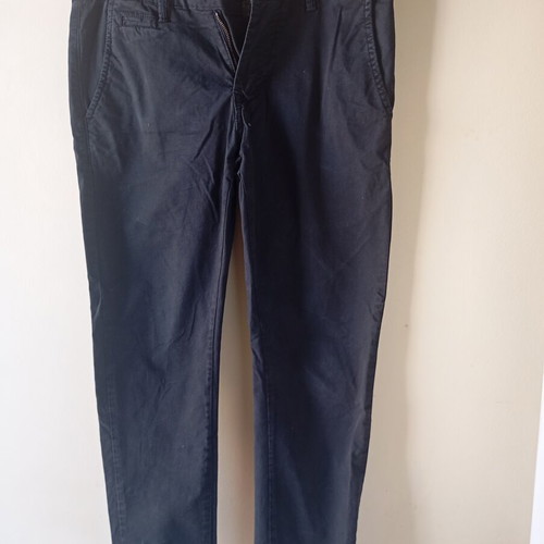 Women's black pants G & G like new, size L
