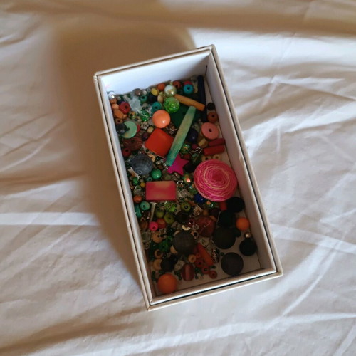 Craft beads used for crafts