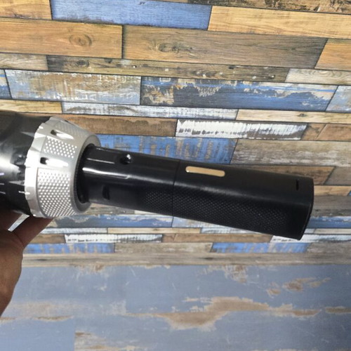 Rowenta X Nano cordless vacuum cleaner used