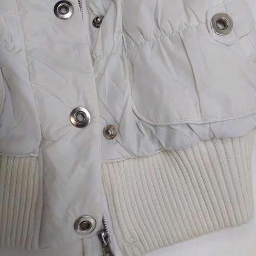Staff sleeveless vest white like new, size S