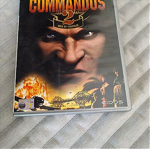 commandos 2 men of courage