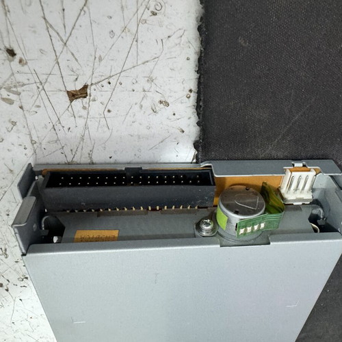 NEC FD1231H 3.5" floppy disk drive