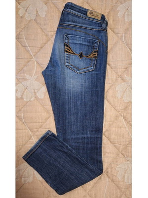 Bylot jeans used, size 30, slim fit