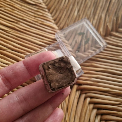 The Body Shop Shimmer Cubes palette like new