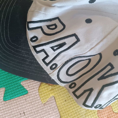 PAOK Tzoker Hat like new, authentic