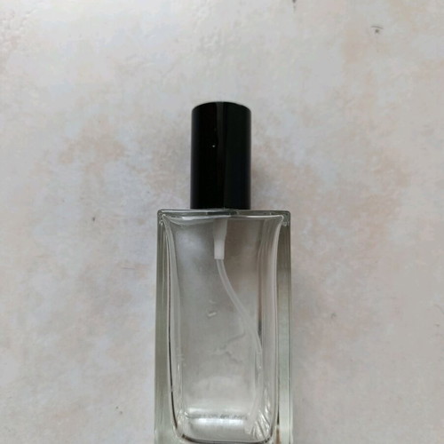 Perfume bottle used 100mL