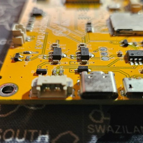 ESP32-2432S028 CYD like new, 2.8" TFT display module