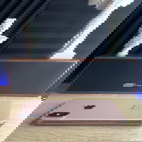 iPhone XS rose gold 256GB σαν καινούργιο