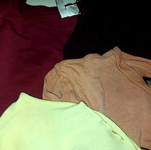 4 τοπ H&M