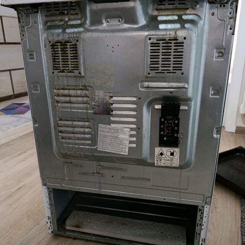 Enamel Kitchen Stove used, functional
