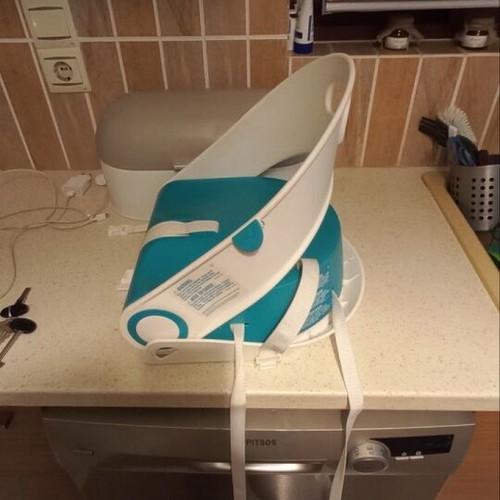 Summer Infant baby feeding chair like new