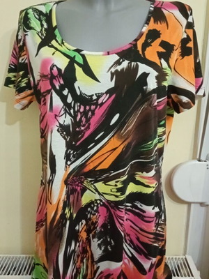 Women's blouse like new, size L
