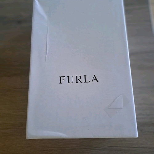 Furla women's sports shoes new, white, size 38