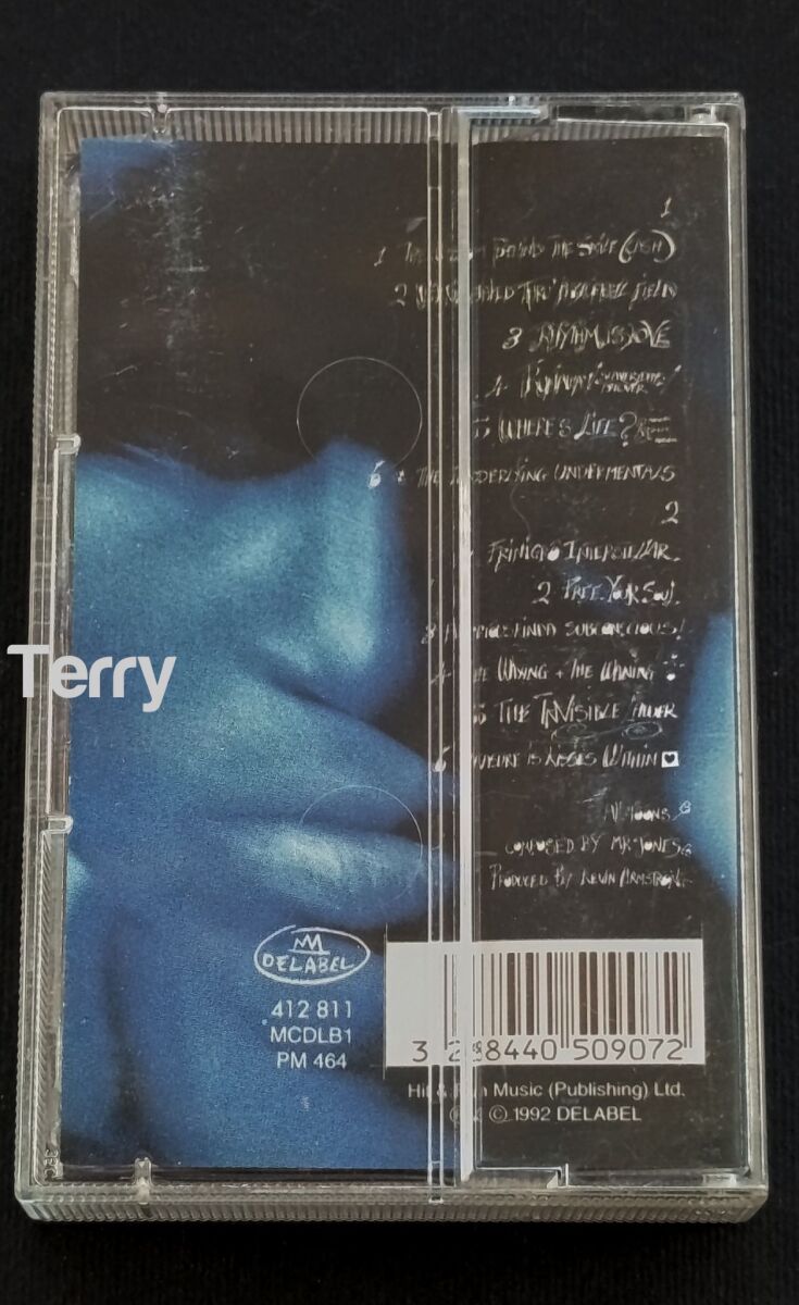 Keziah Jones Blufunk Is a Fact! cassette… - € 6,00 - Vendora.cy