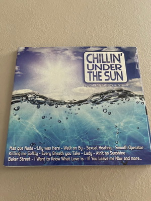 Chillin' Under The Sun CD used, electronic